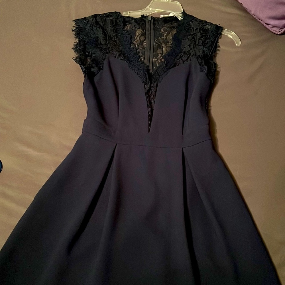 Bcbg mini dress worn once